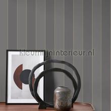 Louise rayure tapeten Casadeco uni farben 