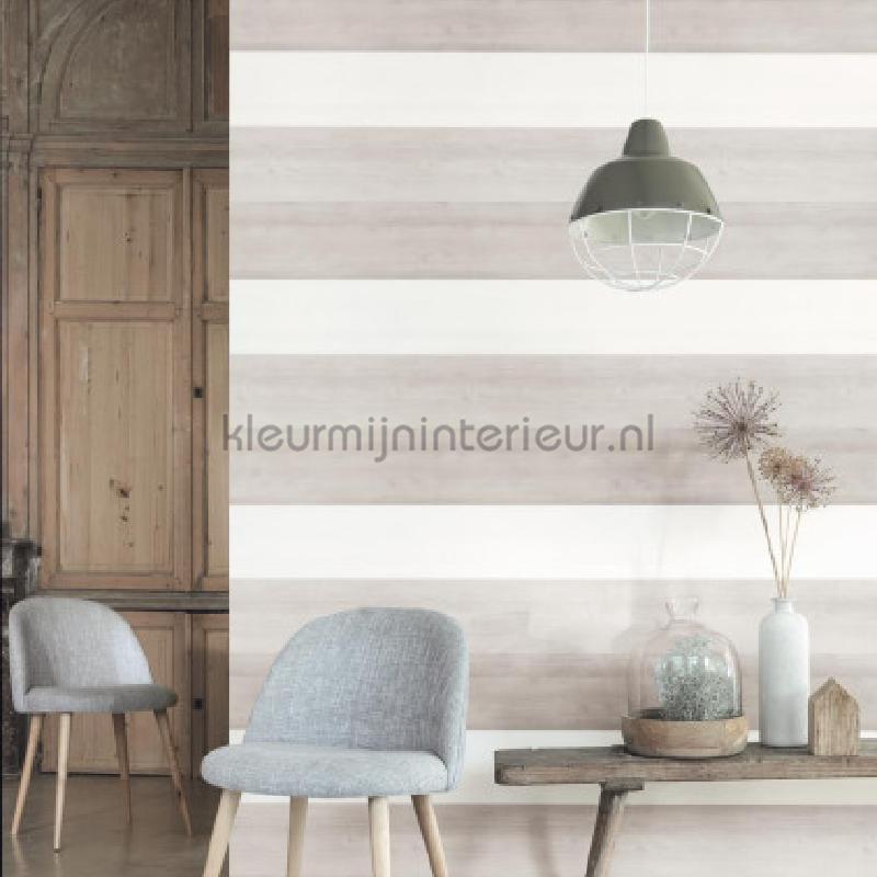 Baltic  bois behaang RAYS29241229 houte Casadeco