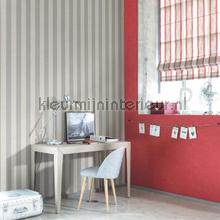 Baltic rayure tapeten Casadeco uni farben 