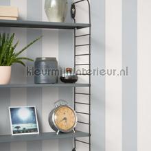 Baltic rayure tapeten Casadeco uni farben 
