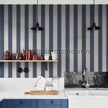 Baltic rayure tapeten Casadeco uni farben 