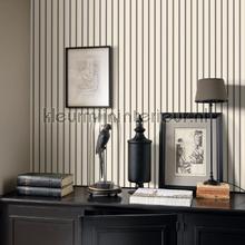 Fontainebleau rayure wallcovering Casadeco wood 