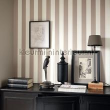 Five o-clock stripe wallcovering Casadeco wood 