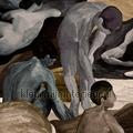 Saturnia havanna wallcovering 70501 fantasy Styles