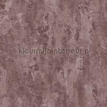 Stucco mauve tapeten Arte uni farben 