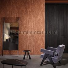 Stucco bright brick tapeten Arte uni farben 