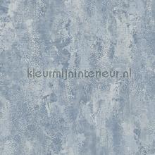 Stucco light jeans tapeten Arte uni farben 