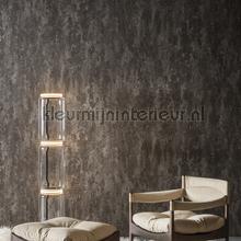 Stucco hot chocolate tapeten Arte uni farben 