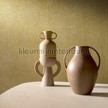 Tessera gold medaillion tapet Arte Les Thermes 70550