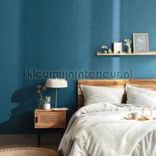 Uni metalliseirise bleu madura dore wallcovering Caselio wallpaper Top 15 