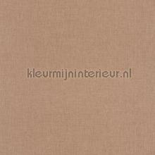 Uni brun wallcovering Caselio Linen Edition LNE68522512