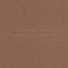 Uni marron wallcovering Caselio Linen Edition LNE68522800