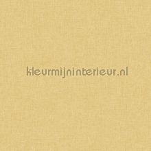 Uni ocre chine wallcovering Caselio Linen Edition LNE68523817