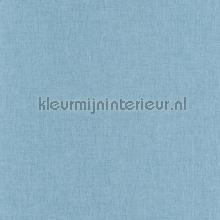 Uni bleu ciel wallcovering Caselio Linen Edition LNE68526020