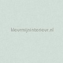 Uni bleu doux chine behang Caselio Linen Edition LNE68526221