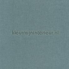 Uni vert malachite behang Caselio Linen Edition 68527477