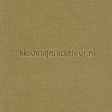Linen uni vert olive behang Caselio Linen Edition LNE68527634