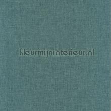 Uni vert velours wallcovering Caselio Linen Edition LNE68527723