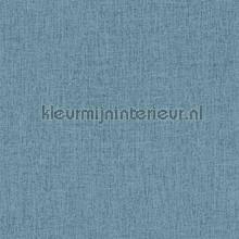 Unito aquablauw wallcovering Hookedonwalls Linen Lyrics 34717