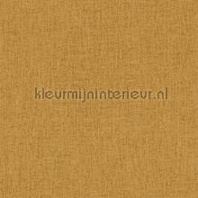 Unito okergeel wallcovering Hookedonwalls Linen Lyrics 34732