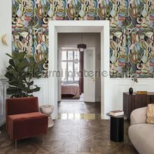 Eclettico wallcovering Hookedonwalls Linen Lyrics 34742