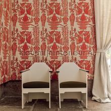 Paros Battre la chamade wallcovering Elitis Vintage- Old wallpaper 