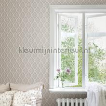 Lillie blush tapet Sandberg Vintage Gamle 