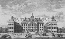 Lofstad Slott graphite fottobehaang Sandberg alle ploatjes 