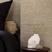 Mandarina silk behang Omexco natuurlijke materialen 