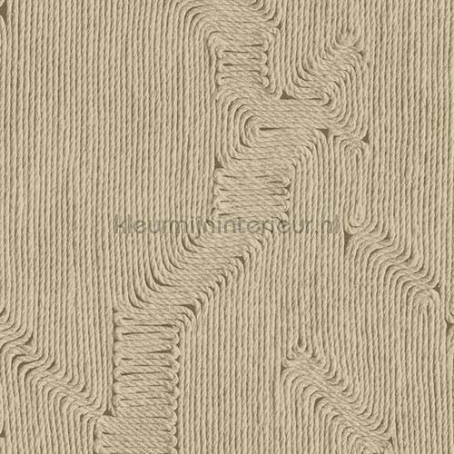 Edge soft beige carta da parati 64522 Moderna - Astratta Arte