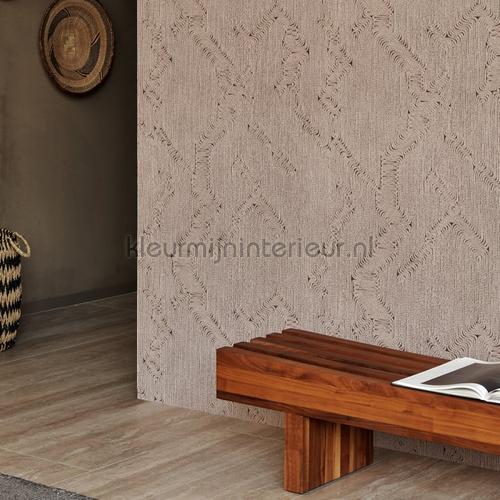 Edge soft beige carta da parati 64522 Moderna - Astratta Arte