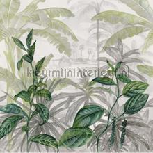 Olea tapet Casamance Manille 74840170