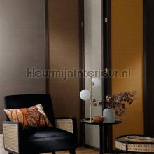 Malacca behang 74641732 uni kleuren Casamance