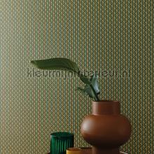 Trenza wallcovering 74670558 Wallpaper room set photo's Casamance