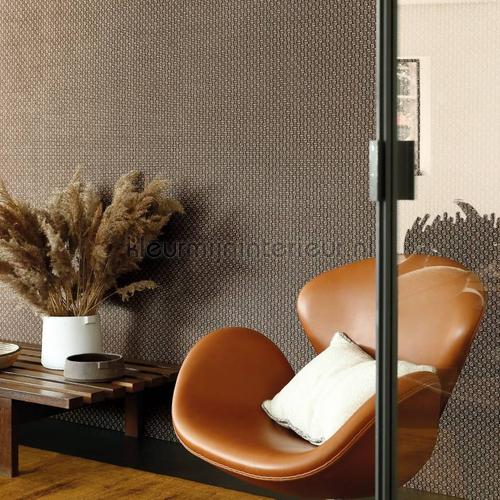 Trenza wallcovering 74670660 plain colors Casamance