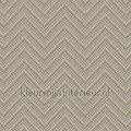 Harmony gold grey tapet 28521A naturlige materialer Stilarter