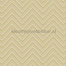 Harmony mustard wallcovering Arte Vintage- Old wallpaper 