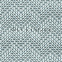 Harmony cyan wallcovering Arte Vintage- Old wallpaper 