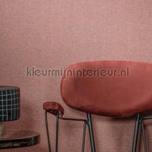 Scope terracotta wallcovering Arte Vintage- Old wallpaper 
