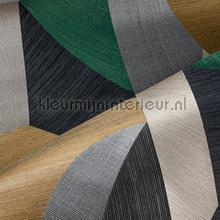 Puzzle behang Arte natuurlijke materialen 