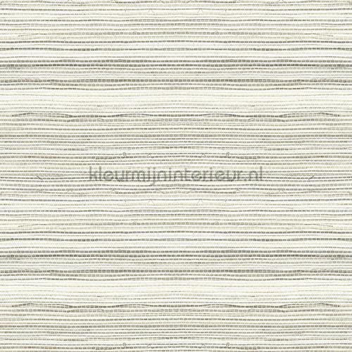 Line warm white behang 80704A natuurlijke materialen Arte