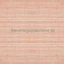 Line pink wallcovering 80709A natural materials Arte