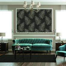 Mata hari feathers wallcovering 380093 classic Livingwalls