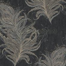 Mata hari feathers tapeten 380094 Livingwalls