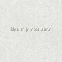 Jugendstil style flowers papel pintado Livingwalls Mata Hari 380921