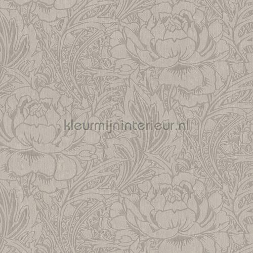 Jugendstil style flowers wallcovering 380923 classic Livingwalls