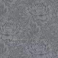 Jugendstil style flowers wallcovering 380924 classic Styles