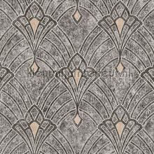 art deco classic papel pintado Livingwalls Mata Hari 380944