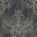 Baroque chandelier papier peint 380964 classique Styles