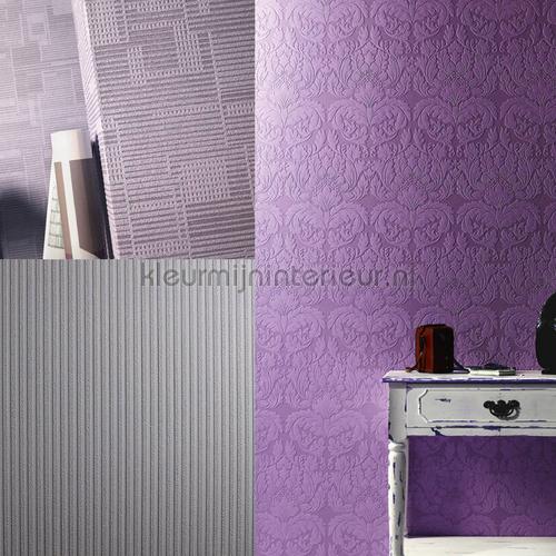 Overschilderbaar behang ornament papel de parede 951351 paintable wallpaper AS Creation